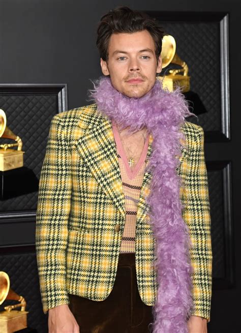 Harry Styles wore an NSFW banana necklace for his 